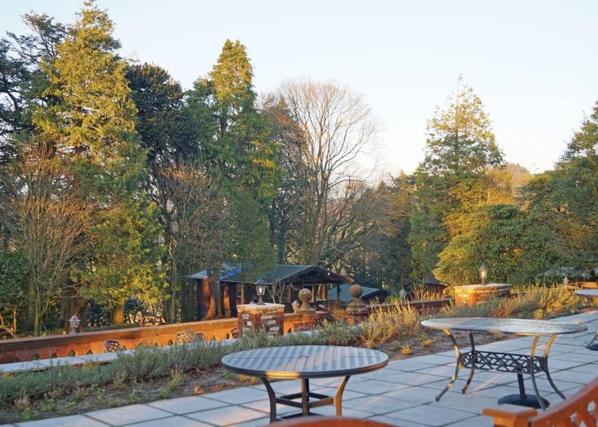 Brockwood Hall Lodges Silecroft 외부 사진