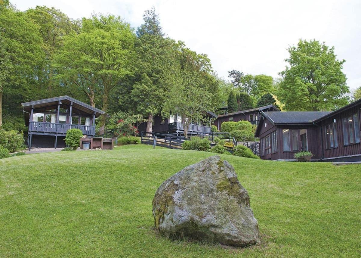 Brockwood Hall Lodges Silecroft 외부 사진