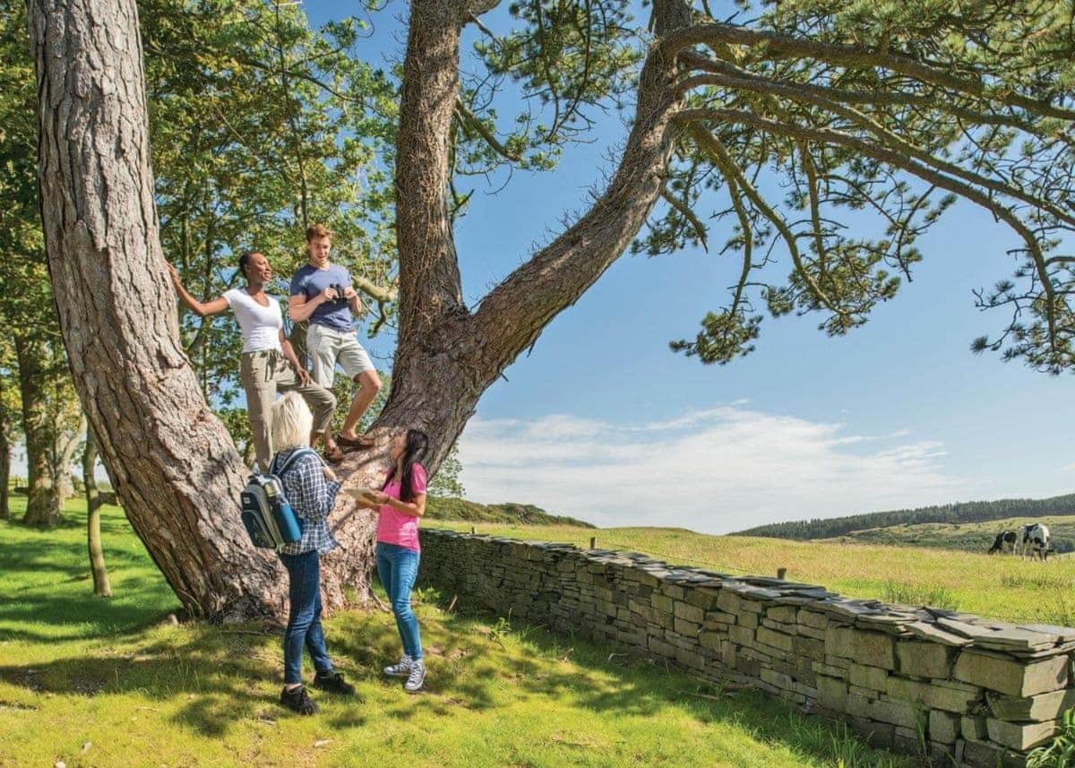 Brockwood Hall Lodges Silecroft 외부 사진