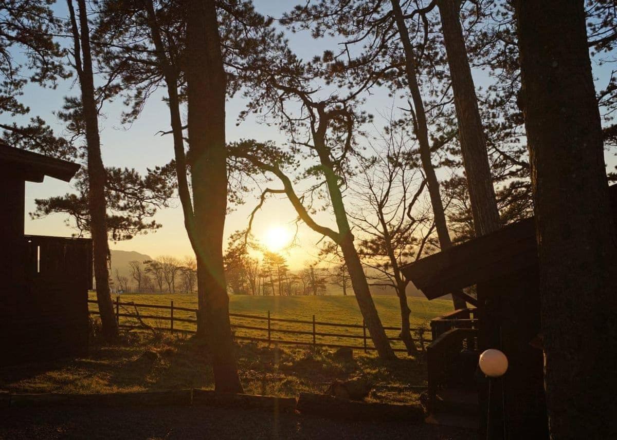 Brockwood Hall Lodges Silecroft 외부 사진
