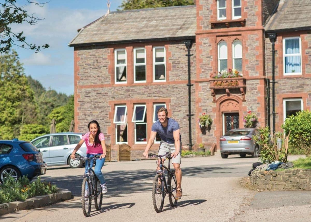 Brockwood Hall Lodges Silecroft 외부 사진