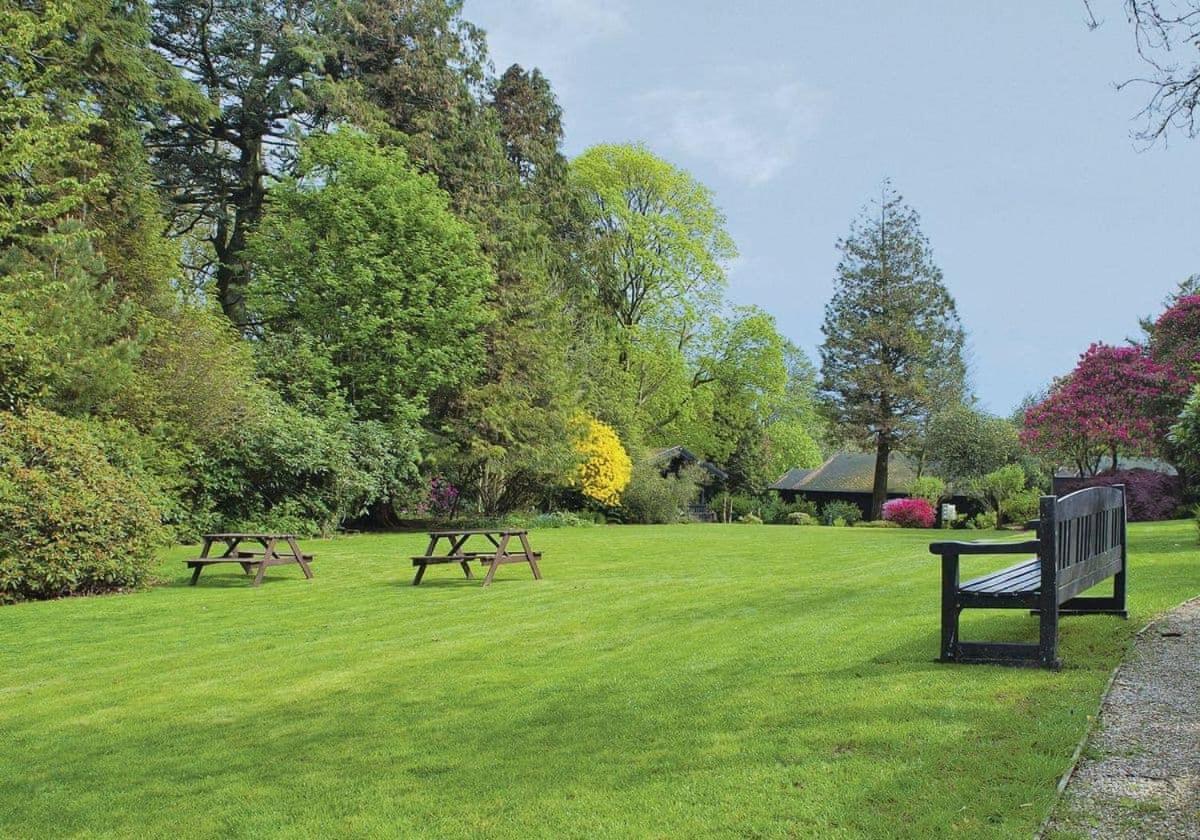 Brockwood Hall Lodges Silecroft 외부 사진