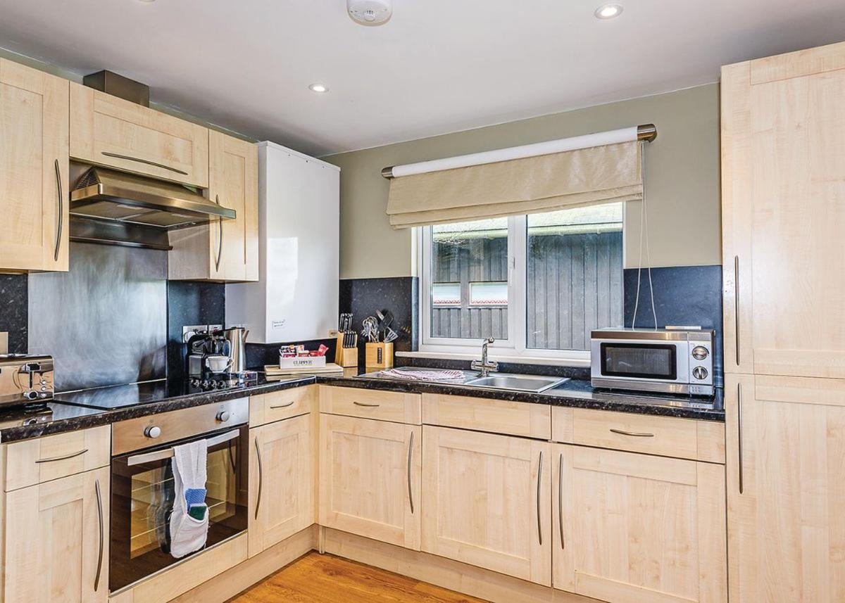 Brockwood Hall Lodges Silecroft 외부 사진