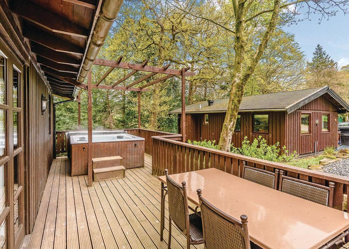 Brockwood Hall Lodges Silecroft 외부 사진