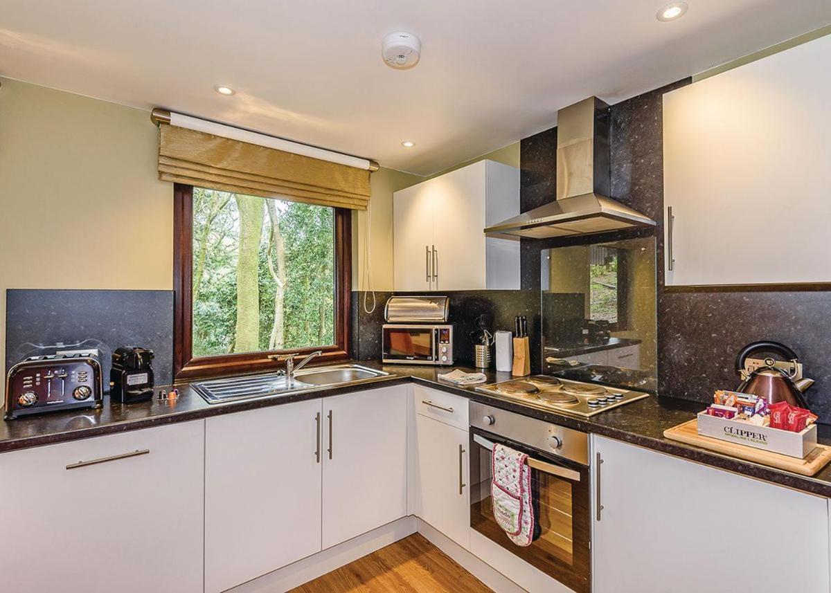 Brockwood Hall Lodges Silecroft 외부 사진