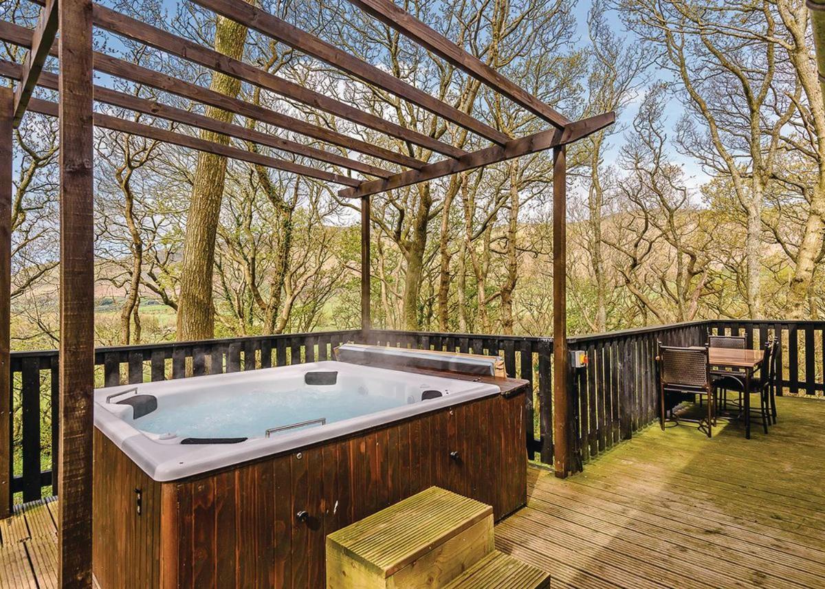 Brockwood Hall Lodges Silecroft 외부 사진