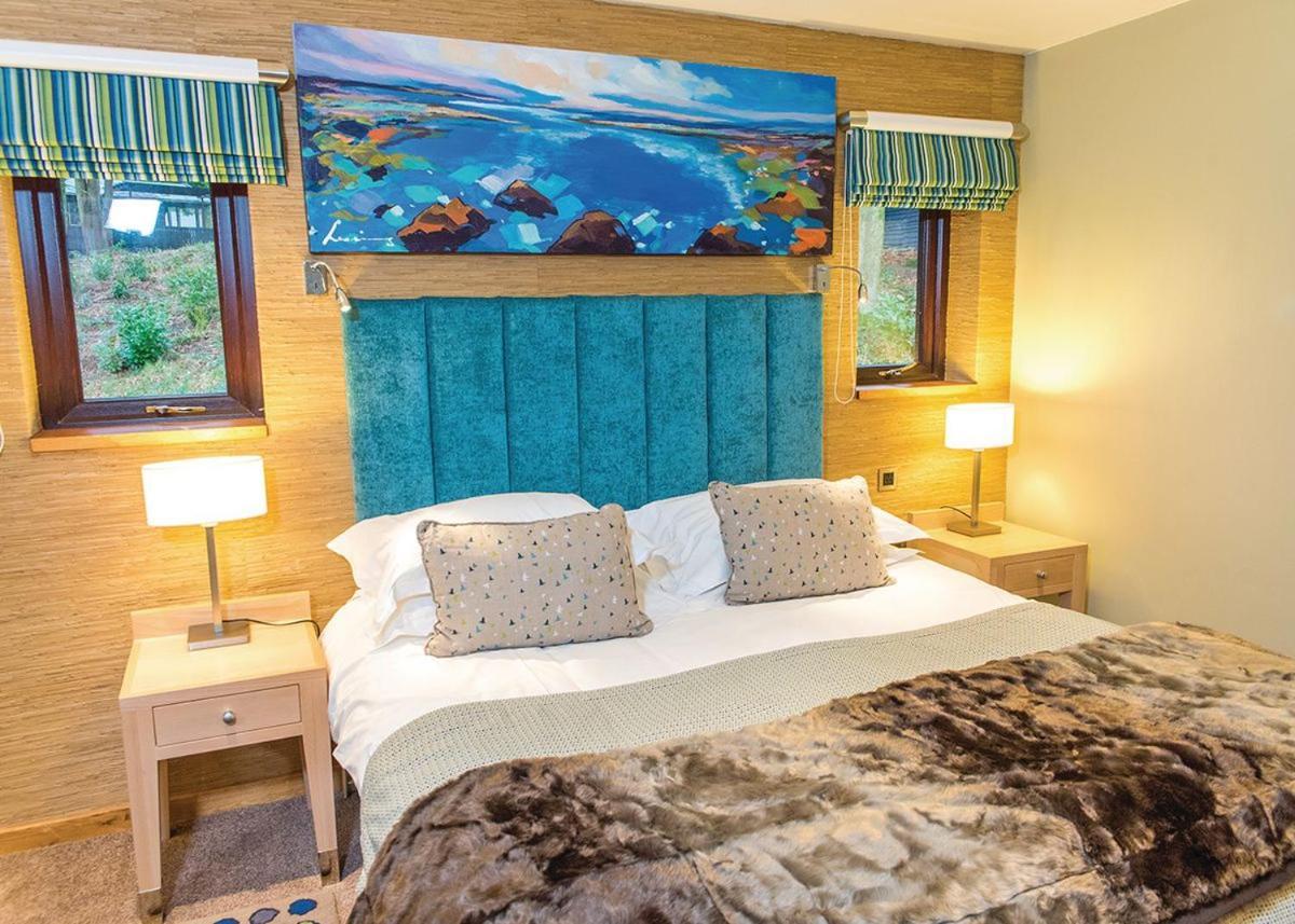 Brockwood Hall Lodges Silecroft 외부 사진