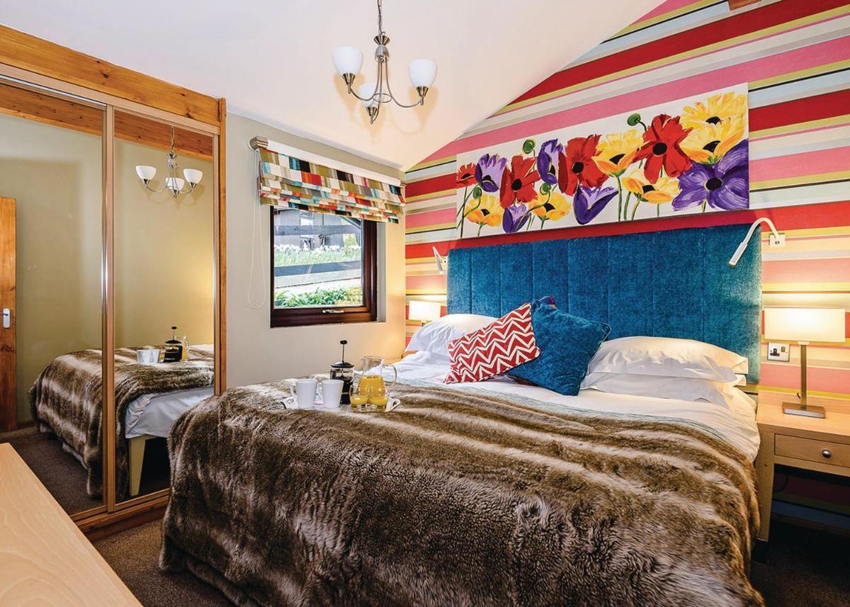 Brockwood Hall Lodges Silecroft 외부 사진